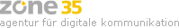 Zur Website von zone35 - Agentur f&uuml;r digitale Kommunikation